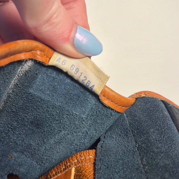 Dooney & Bourke Vintage Crossbody Satchel - Picture 6 of 6